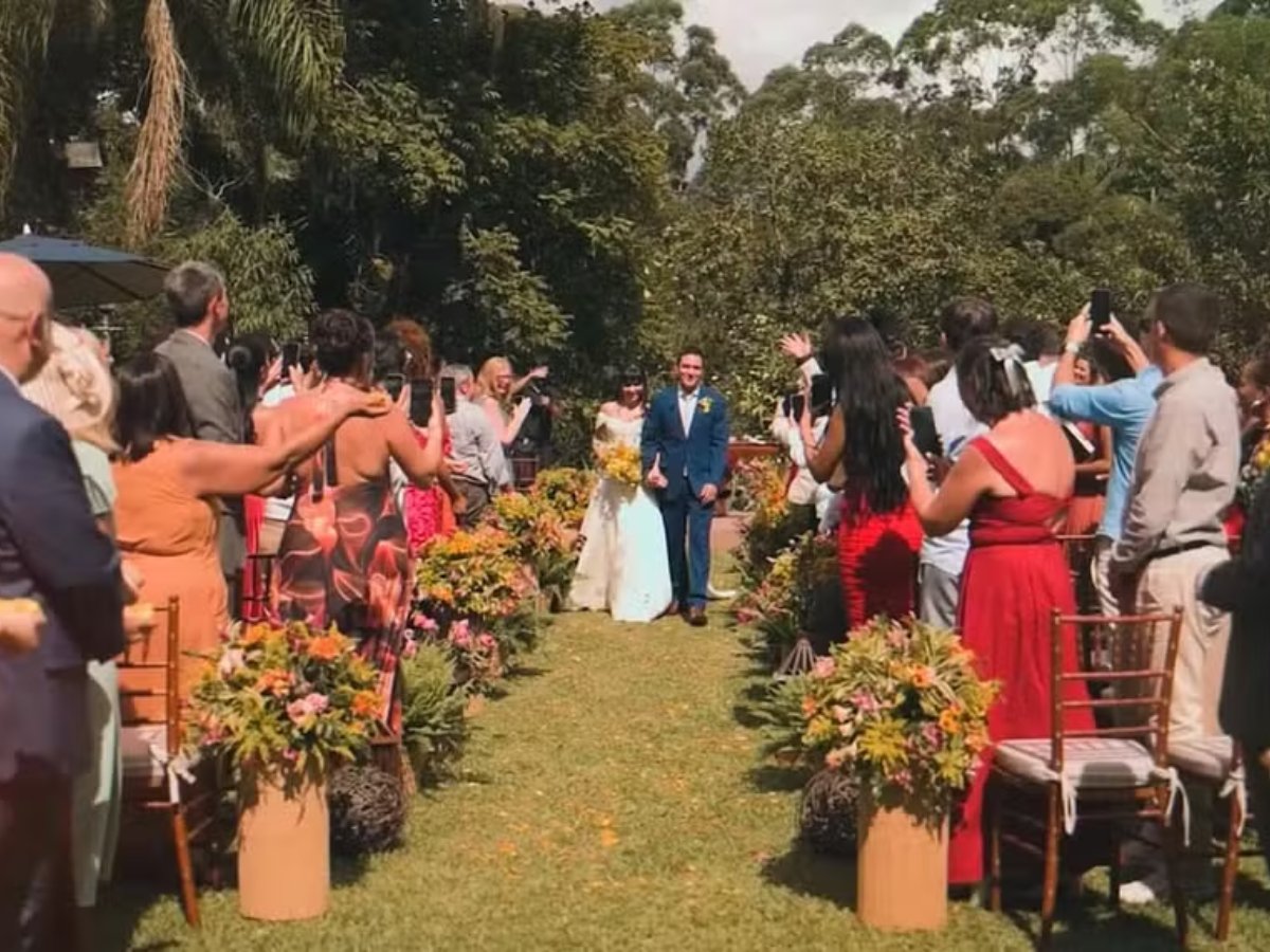 Alessandro Jodar e Isabella Lubrano - Foto: Reprodução/Instagram