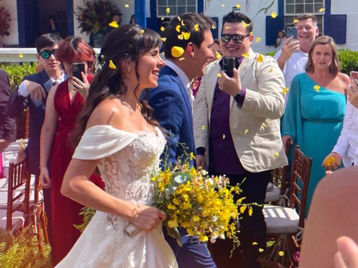 Alessandro Jodar e Isabella Lubrano - Foto: Reprodução/Instagram