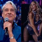 Após notas de Alexandre Borges na “Dança dos Famosos”, Ticiane rebate críticas