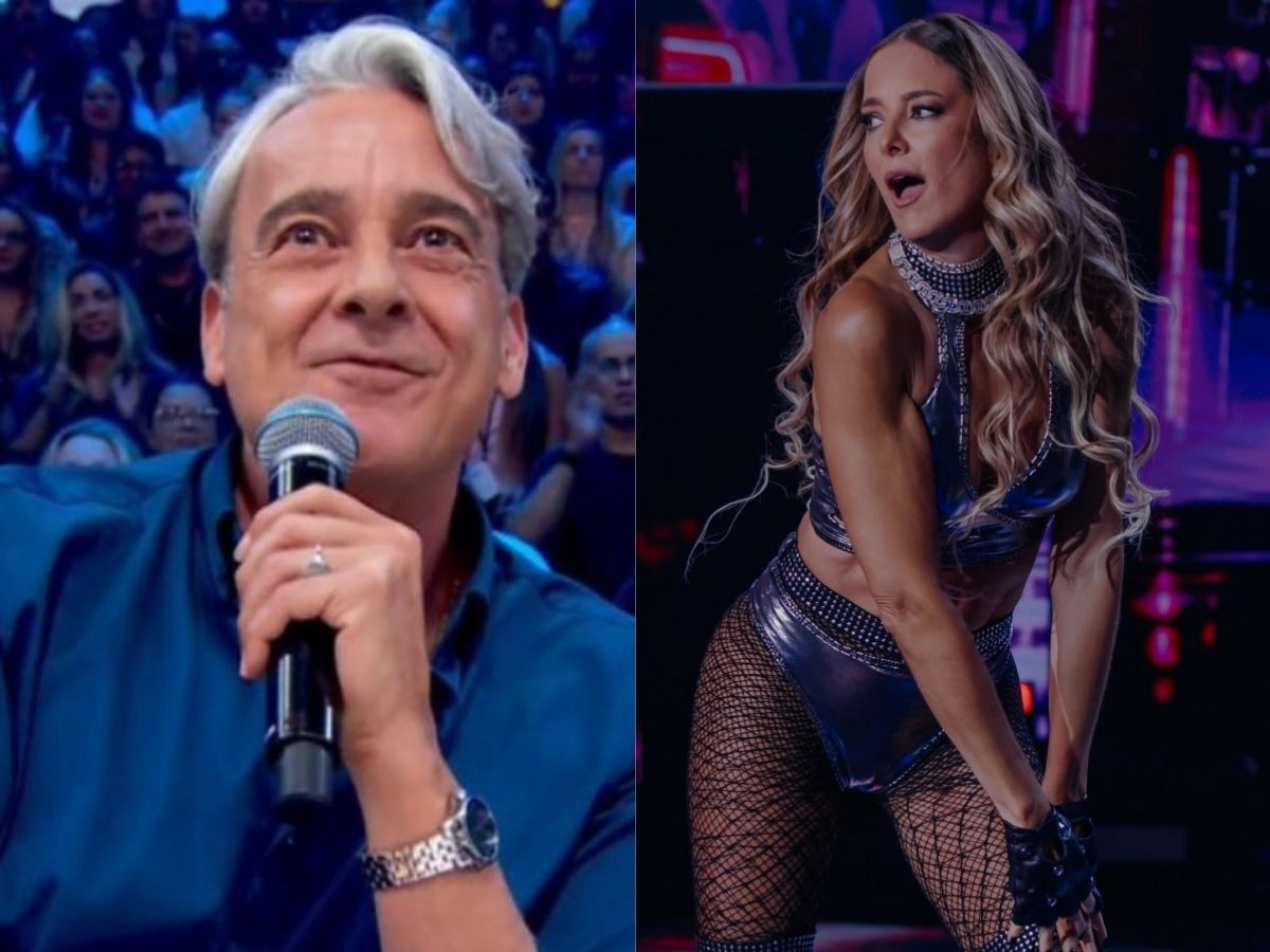 Reprodução / Globo Reprodução / Globo