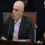 Moraes classifica reunião de Bolsonaro com embaixadores como “entreguismo nacional”