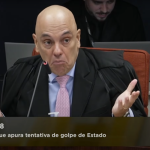 Moraes sobre tentativa de golpe: “Por pouco o Brasil não volta para ditadura”