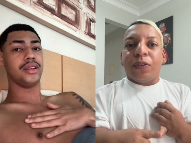Influenciador se pronuncia após ser acusado de assédio e capacitismo contra Tokinho