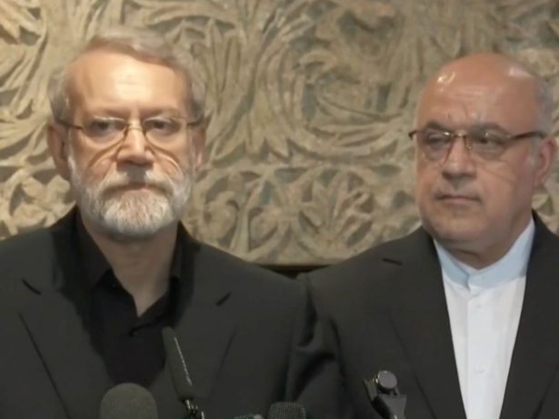 Israel afirma ter matado Larijani, nome mais poderoso do Irã atualmente