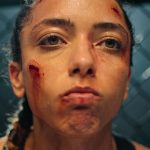 Alice Carvalho detalha preparação física e desafios para viver personagem em “Fúria”