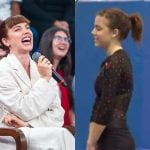 Alice Wegmann lembra passado de ginasta e lesões dolorosas: “Muita pressão”
