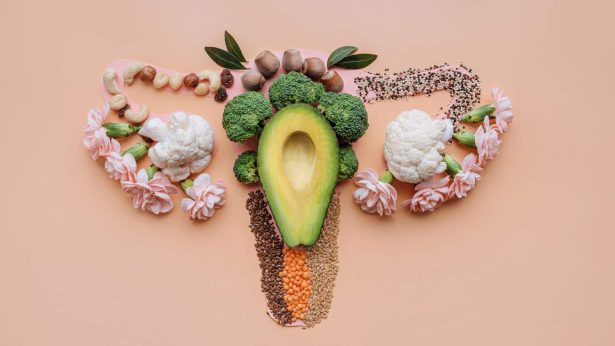 Endometriose e alimentação: o que a ciência diz e o que as dietas da internet ignoram