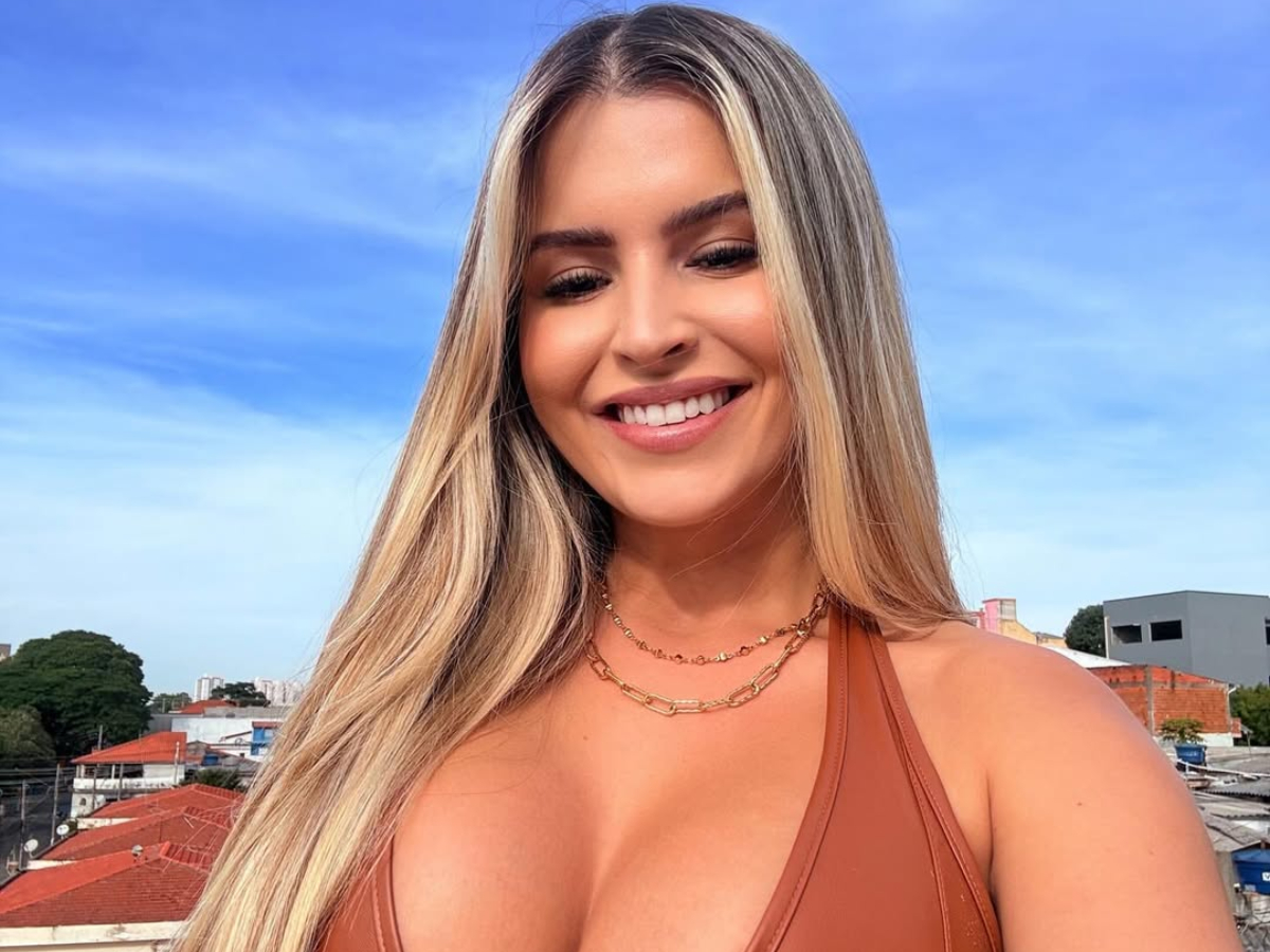 Aline Limas - Foto: Reprodução/Instagram Aline Limas - Foto: Reprodução/Instagram