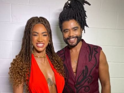 Aline Patriarca anuncia fim do relacionamento com Diogo Almeida