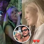 Ator Allan Souza Lima se declara no aniversário da cantora Duda Beat: “Especial”