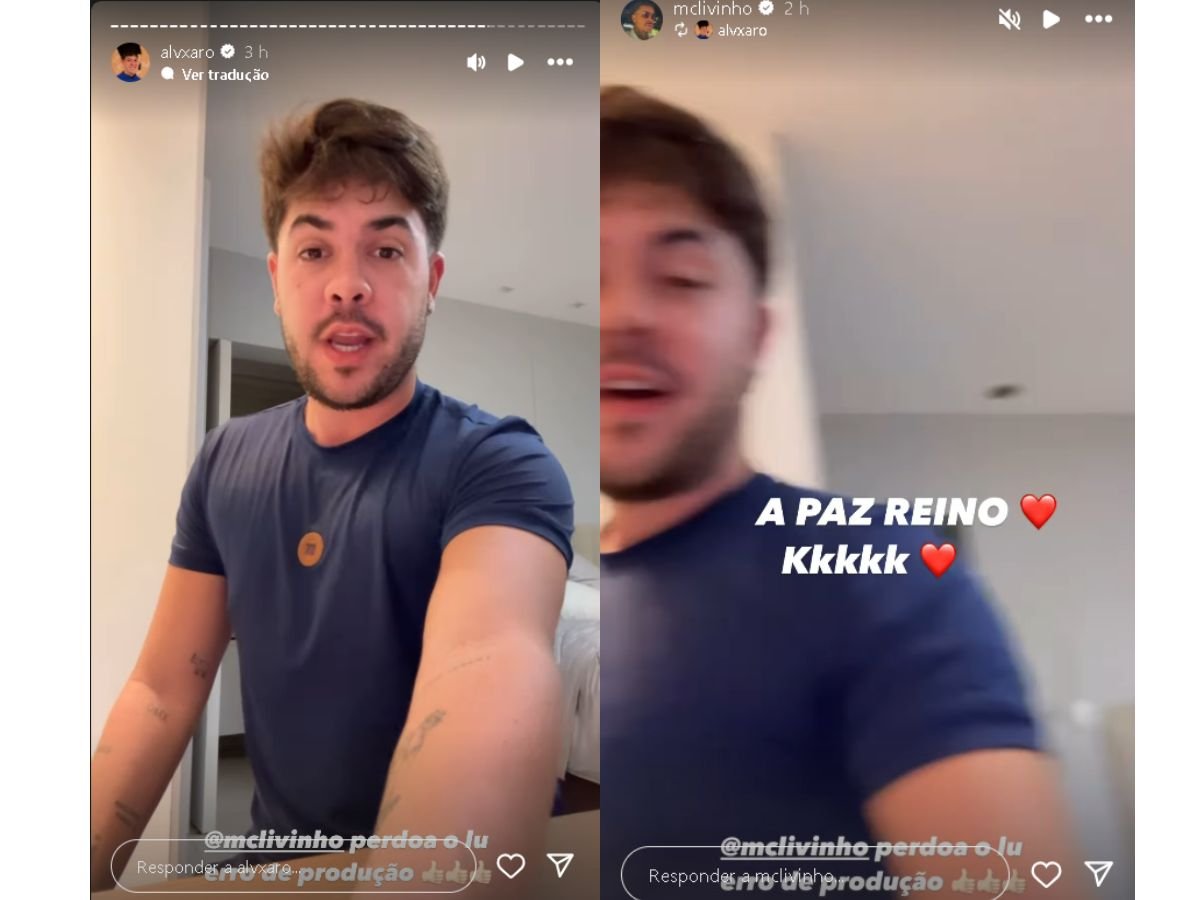 Reprodução: Instagram