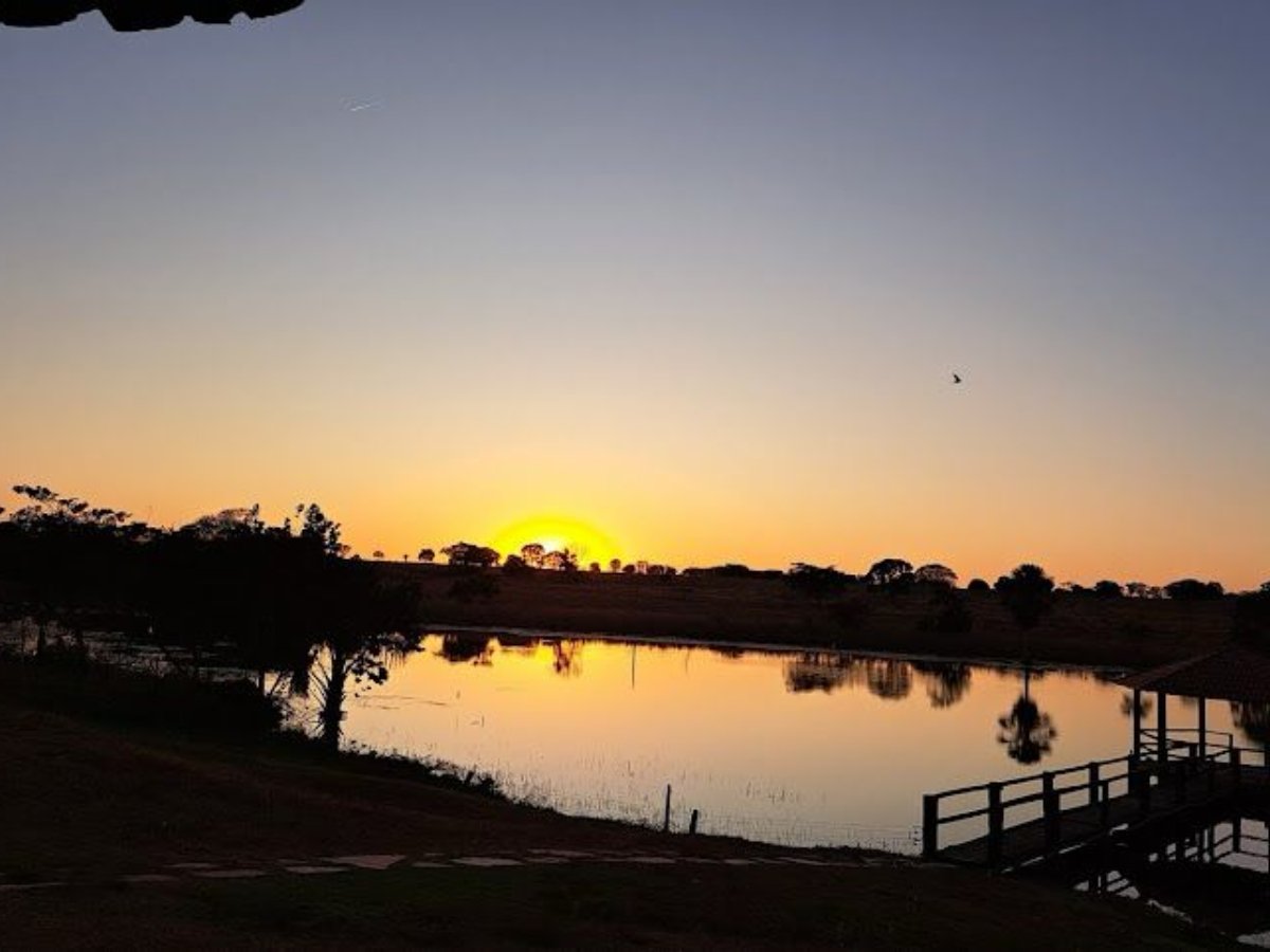 Fazenda de Amado Batista - Foto: Portal LeoDias