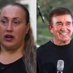 Mulher afirma ser filha de Amado Batista e relata luta na Justiça no Domingo Espetacular