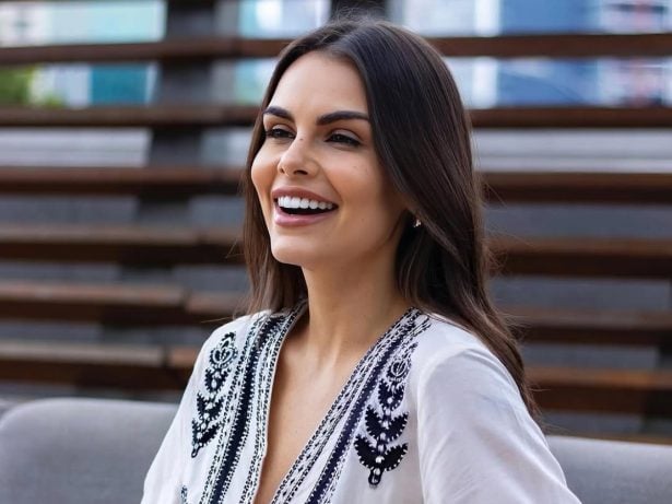 Amanda Kimberlly esclarece rumores sobre relacionamento com jogador do Palmeiras