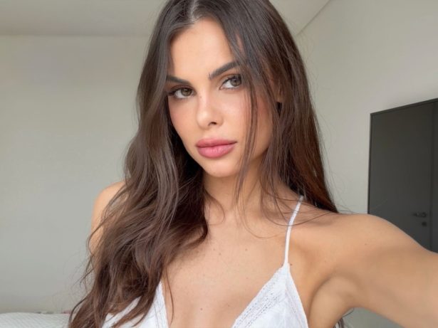 Amanda Kimberlly rompe o silêncio sobre ausência de Helena, filha de Neymar, na Copa