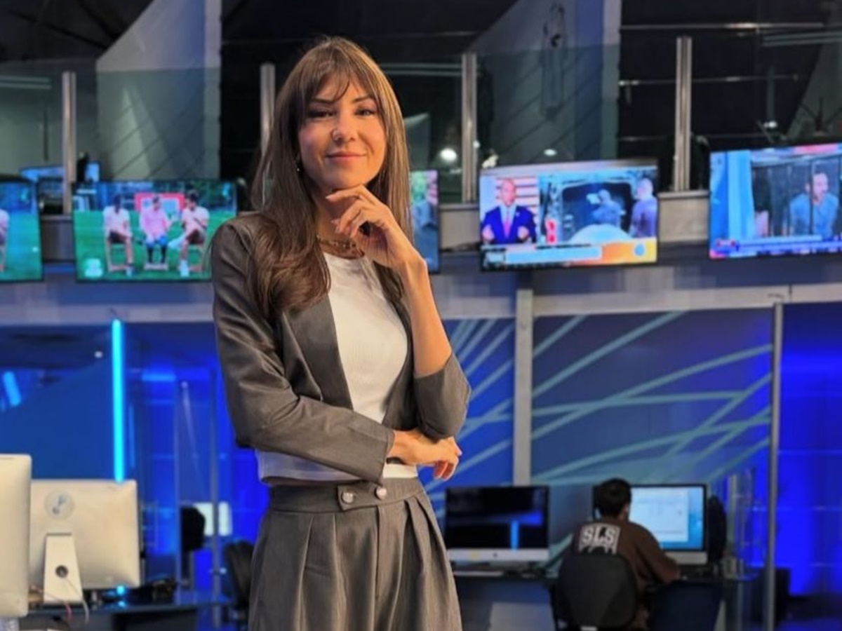 Amanda Klein // REDETV! NEWS