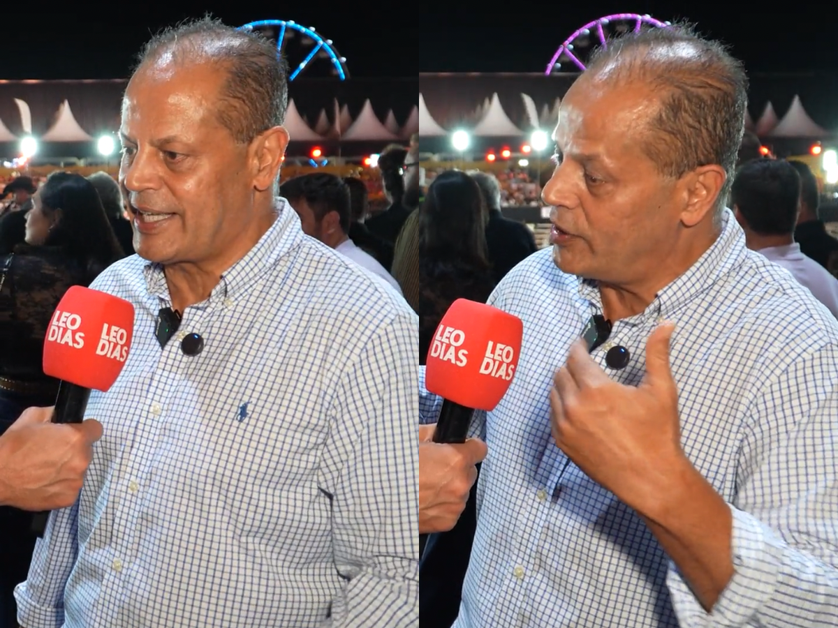 Amaro Rodero entrevista Votu International Rodeo