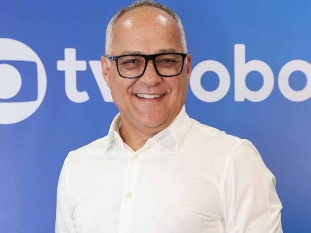 Como adiantado por Carla Bittencourt, Amauri Soares anuncia saída na Globo e já tem sucessora