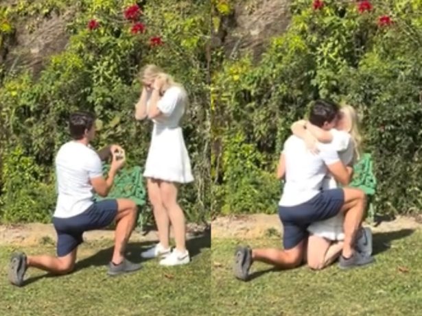 Amaury Nunes pede psicanalista em casamento na região serrana do Rio e planeja filhos