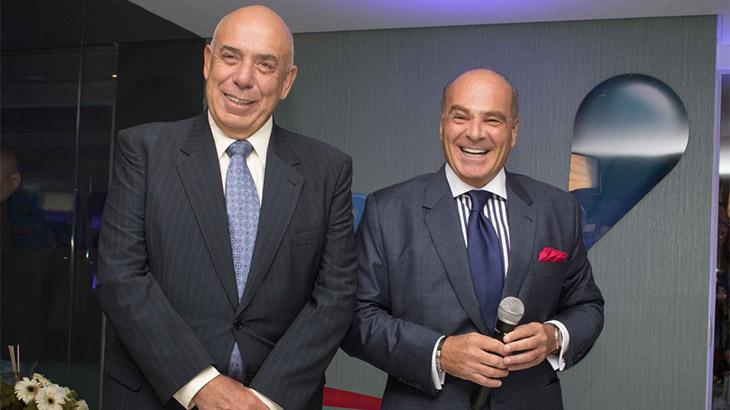 Amilcare e Marcelo