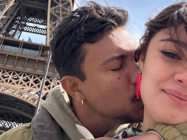 Segunda chance: Xamã e Sophie Charlotte posam em clima de romance durante viagem