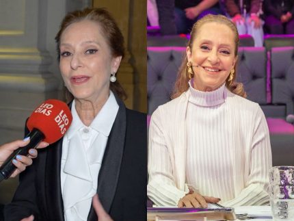 Famosos reclamam de nota? Ana Botafogo conta bastidores do “Dança dos Famosos”