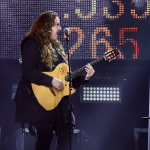 Ana Carolina reúne famosos em show comemorativo na Zona Oeste do Rio