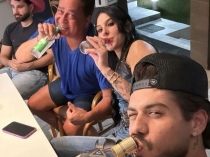 Após receber Ana Castela em casa, Zé Felipe dispara: “Querida família”