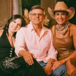 Ana Castela faz música com mensagens do pai e ele reage: “Vou colocar mais show na agenda”