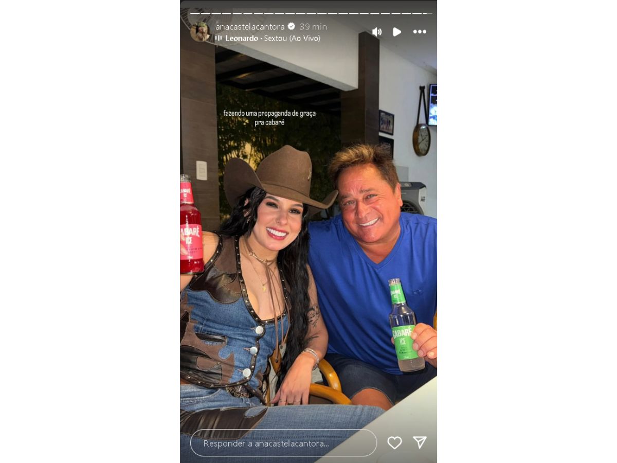 Reprodução: Instagram