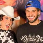 Zé Felipe canta com Ana Castela e público surpreende a dupla: “Beija, beija”