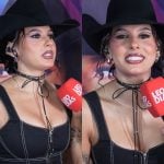 Ana Castela celebra show no “Farraial” e comenta rotina simples em Londrina