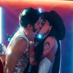 Ana Castela troca beijão com Filipe Bragança em “Coração Acelerado”: “Eu beijo bonito”