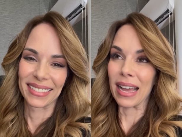 Ana Furtado atualiza recuperação após ter duas costelas quebradas: “Dói muito”