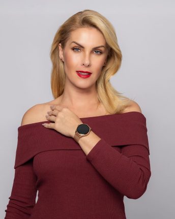 (Ana Hickmann, apresentadora da TV Record / Instagram)