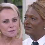 Ana Maria Braga se emociona com Liniker e chora ao vivo no Mais Você