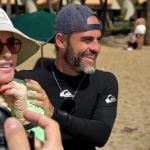 Ana Maria Braga comemora aniversário do filho galã com cliques raros e declaração