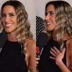 Ana Morais celebra solo com Caetano Veloso na 1° fila: “Maior referência”