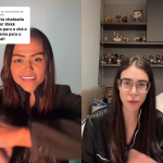 Ana Mosconi explica polêmica após vídeo de Camila Loures sobre seu casamento