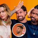 Jonas tem virada, se salva e paredão será disputado entre Ana Paula, Brigido e Leandro