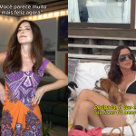 Às vésperas dos 60, Ana Paula Padrão revela estar na melhor fase de sua vida