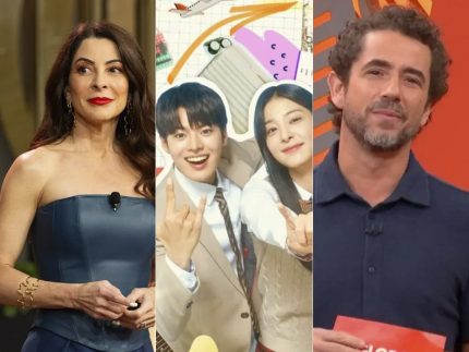 Semana na TV: Ana Paula Padrão fora da Band, doramas na Globo e despedida de Andreoli