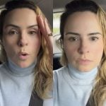 Ana Paula Renault denuncia perseguição de fã na rua e faz desabafo: “É crime”