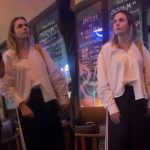 Após denúncia de Ana Paula Renault, prefeitura confirma irregularidade em bar