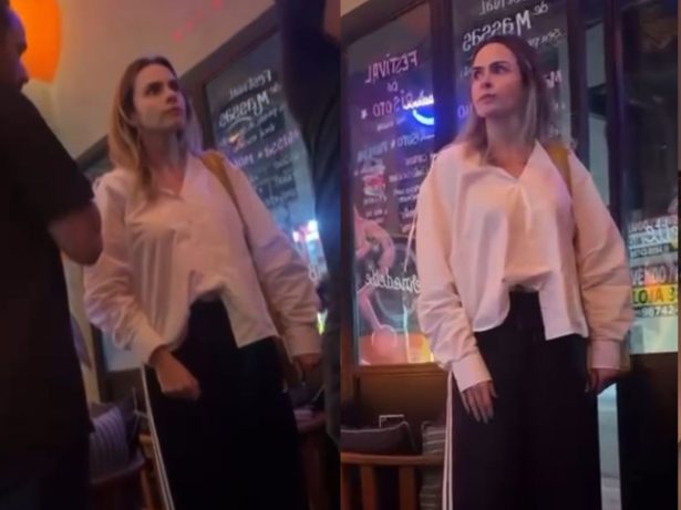 Após denúncia de Ana Paula Renault, prefeitura confirma irregularidade em bar