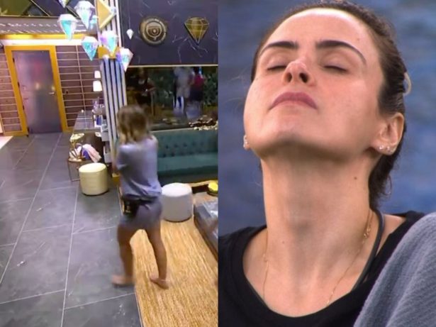 “Telefone na despensa”? Gafe da produção assusta fãs de Ana Paula no “BBB26”
