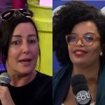 MP denuncia comentarista por injúria racial contra Basília Rodrigues, do SBT News