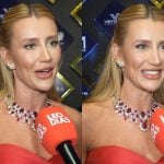 Ana Paula Siebert revela reação de Roberto Justus sobre foto com homens na praia