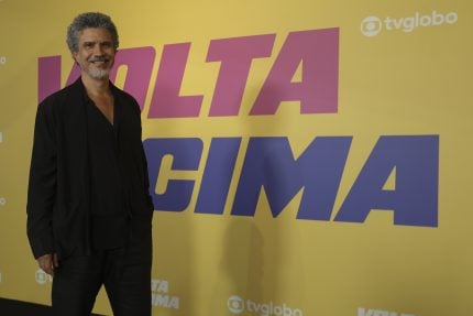 Diretor artístico de “Volta Por Cima” detalha processo de escolha do elenco para novela