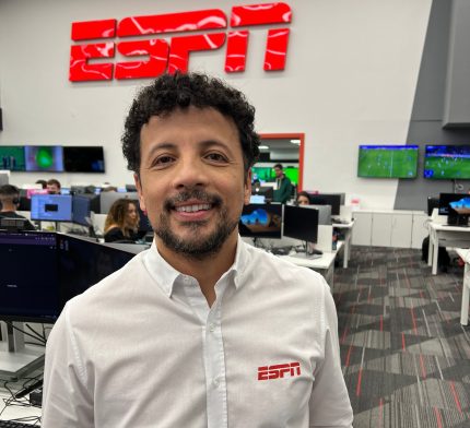 Andre Hernan ESPN